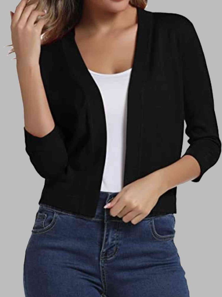 Stilla | Front Cardigan