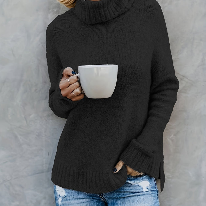 Stilla | Traditionel og Smart Strikpullover