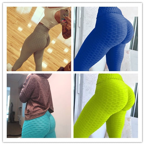 Stilla | Booty Lifting Anti|Cellulite Leggings