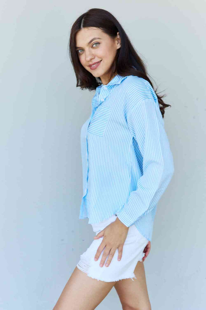 Stilla | Square Neck Ruffle Hem Dress