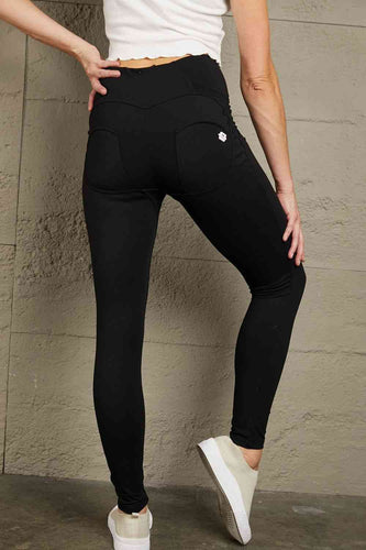 Stilla | Lynlås Detalje Skinny Lange Jeans