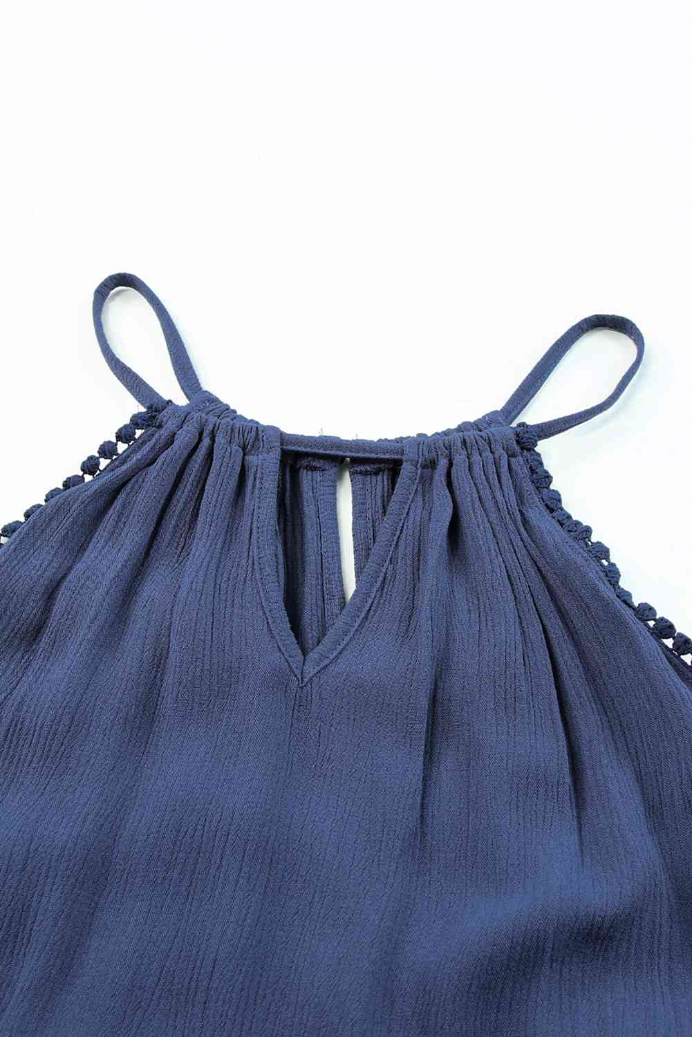 Stilla | Nek Uden Ærmer Tank Top