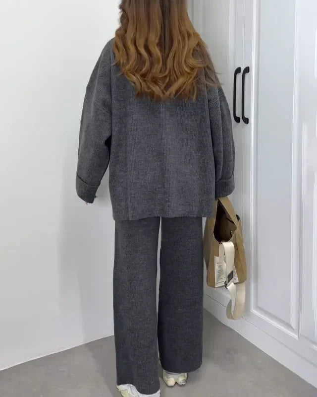 Stilla | Pullover Og Bukser Sæt