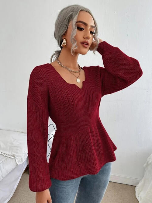 Stilla | Dropped Shoulder Striktop