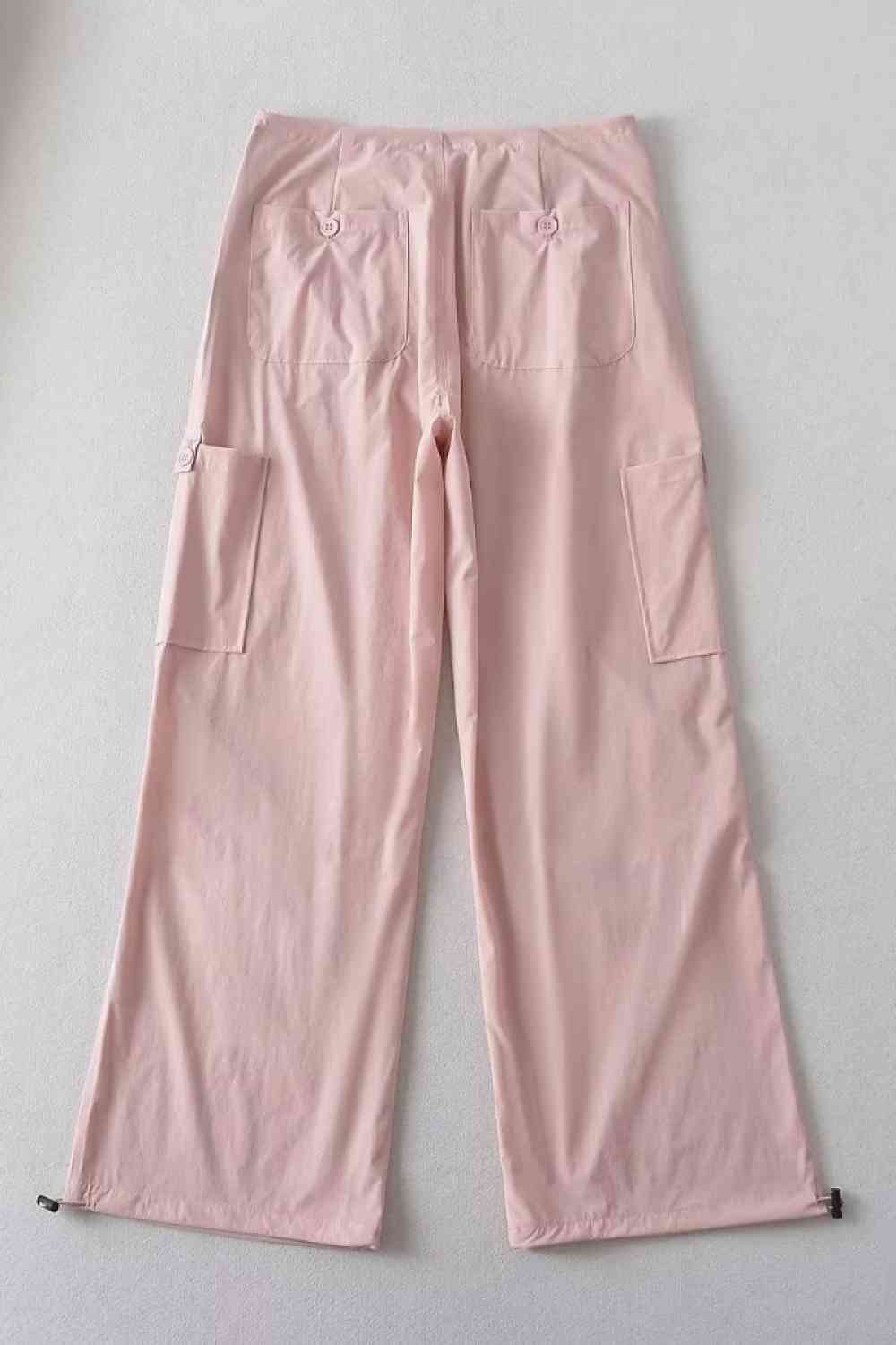 Stilla | Talje Joggers Med Lommer