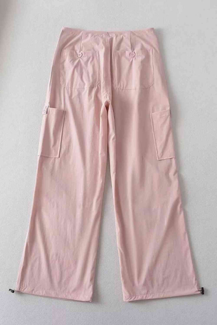 Stilla | Talje Joggers Med Lommer