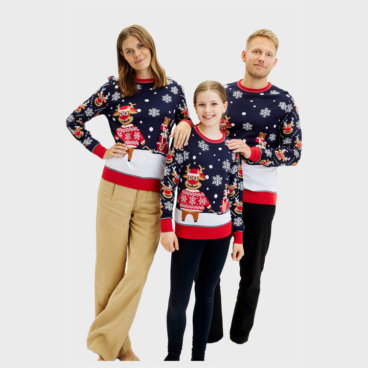 Stilla | Julegave Jule-sweater Dame