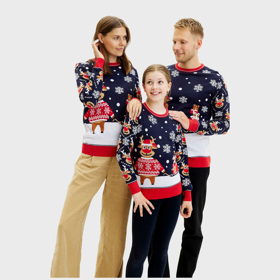 Stilla | Julegave Jule-sweater Dame