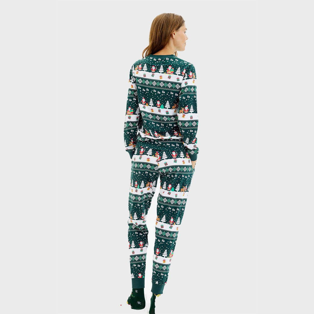 Stilla | De glade julepyjamaser damer