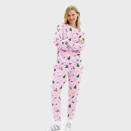 Stilla | De pink jule-pyjamas til kvinder