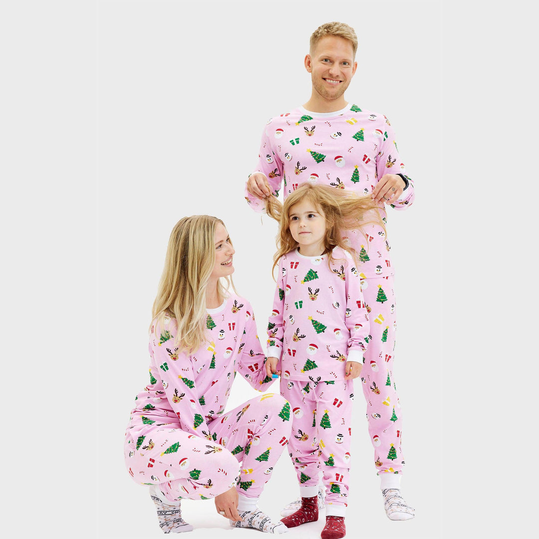 Stilla | De pink jule-pyjamas til kvinder