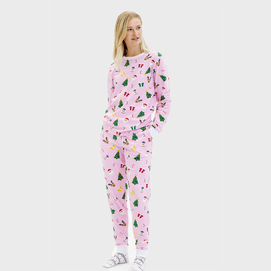 Stilla | De pink jule-pyjamas til kvinder