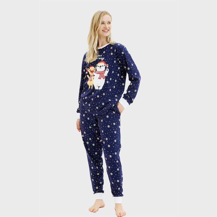 Stilla | Bedste Venner Jul Jule-Pyjamas Kvinder