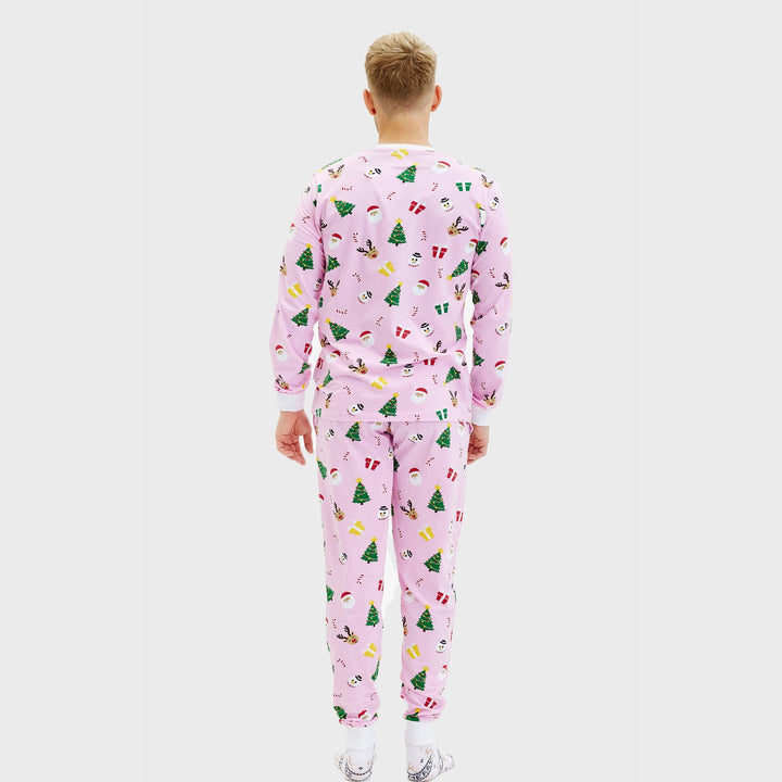 Stilla | De pink jule-pyjamas til herrer