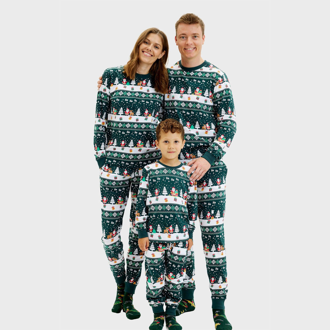 Stilla | De glade julepyjamas til mænd