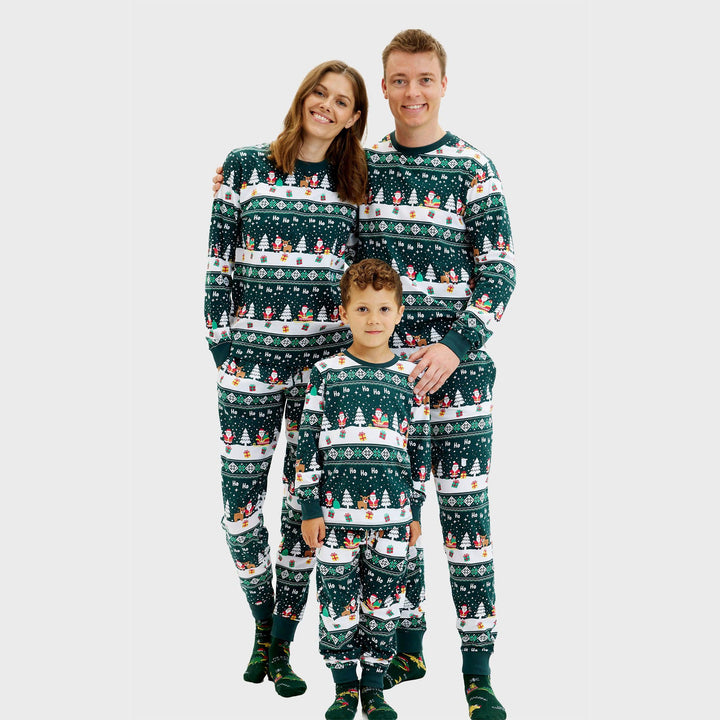 Stilla | De glade julepyjamas til mænd