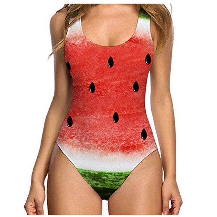 Dame bikini med unikt muslingedesign Skovae