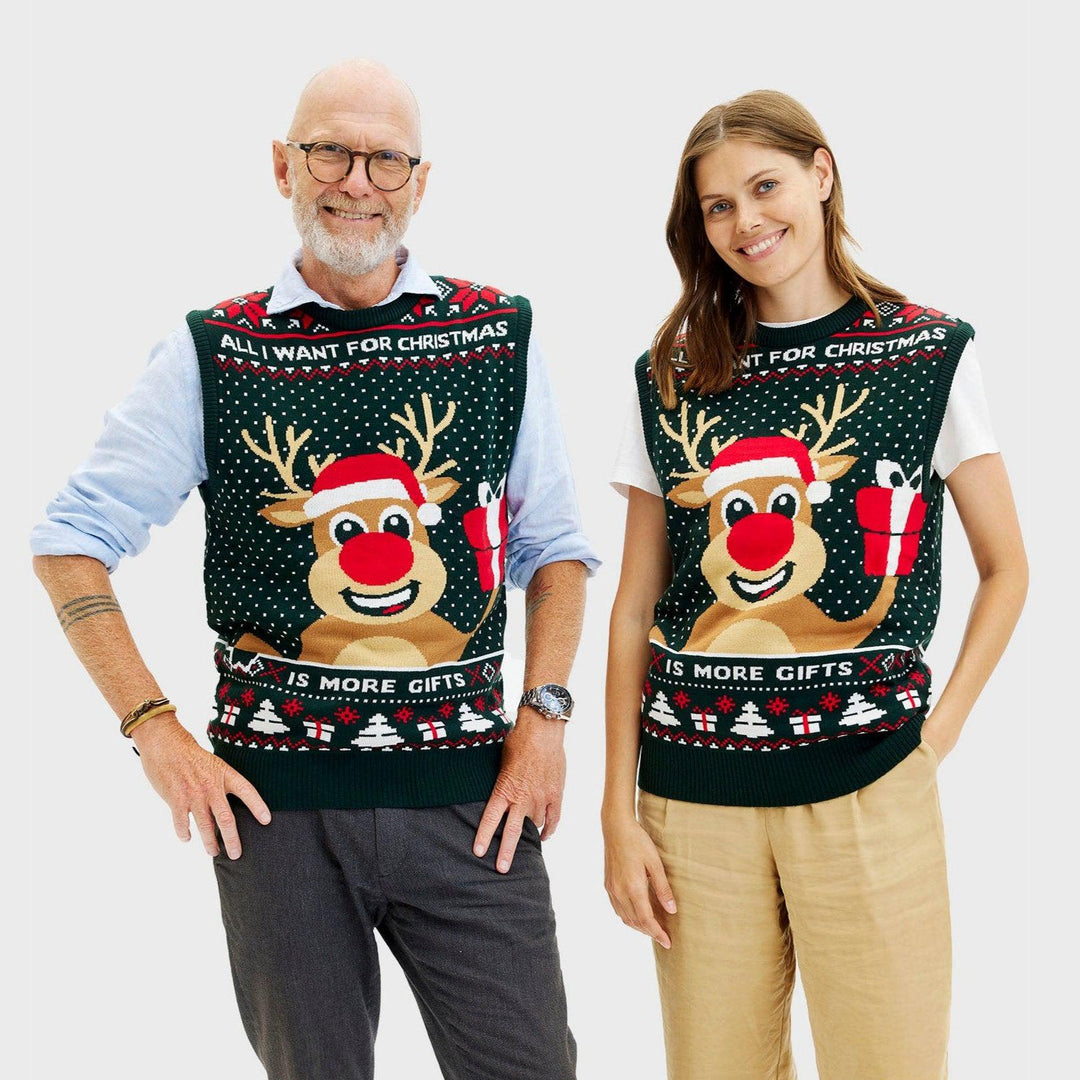 Stilla | Rudolphs Juletrøje Herre