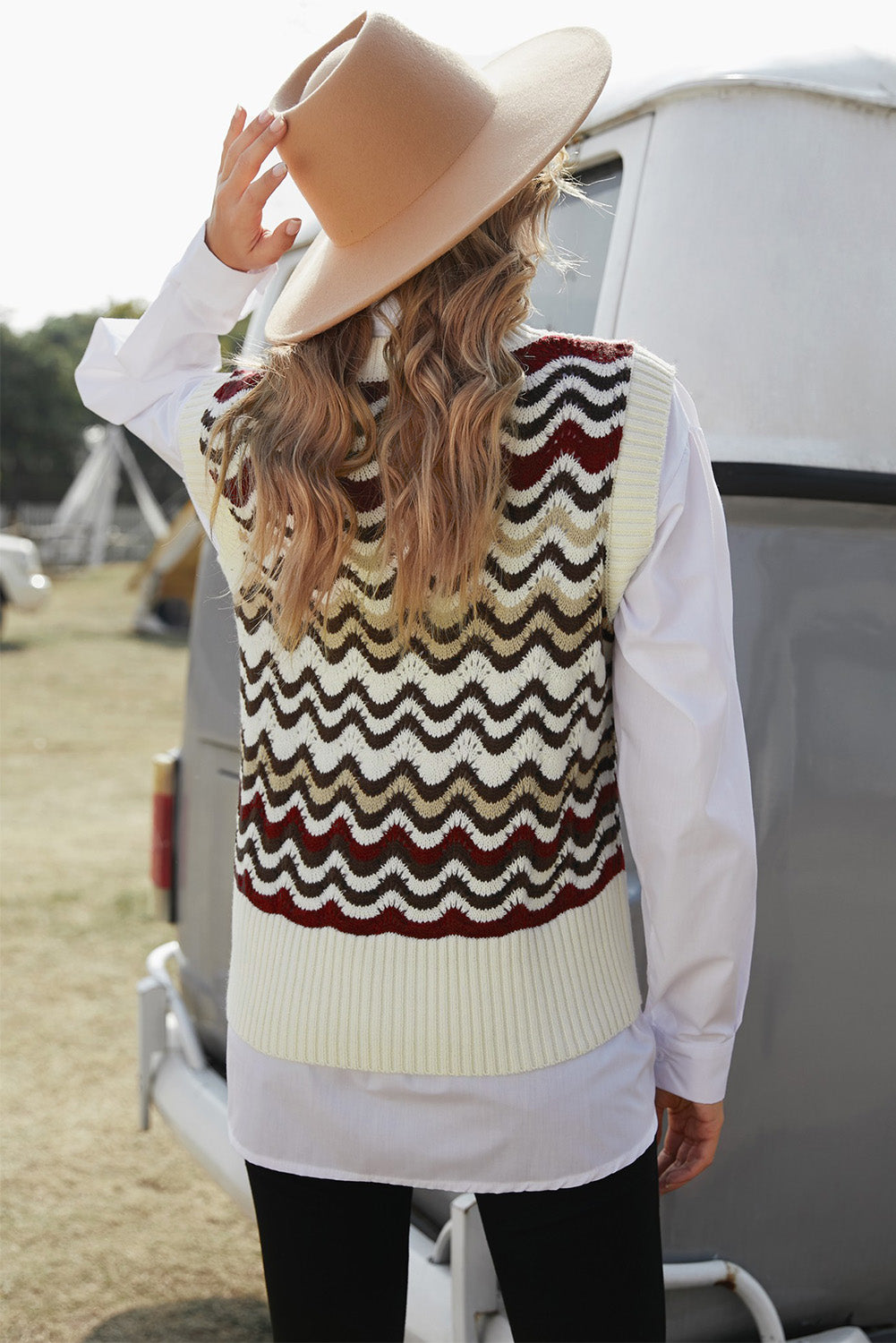 Stilla | Fashionabel og afslappet sweater