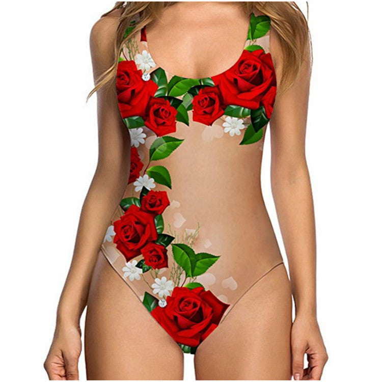 Dame bikini med unikt muslingedesign Skovae