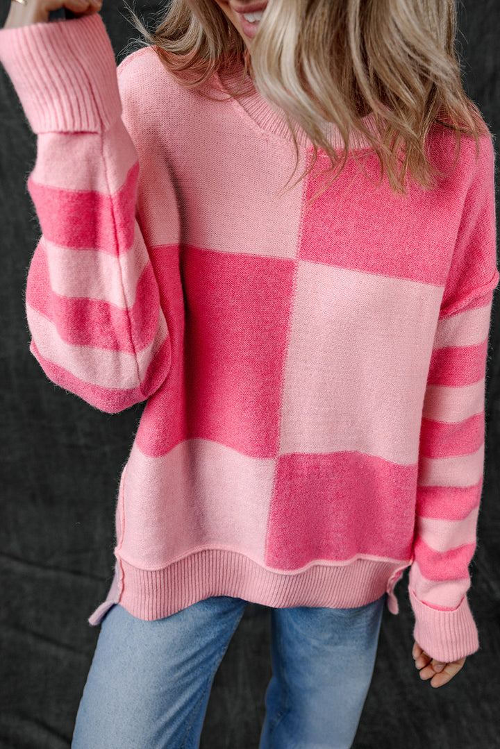 Stilla | Alsidig sweater med lækker detaljer