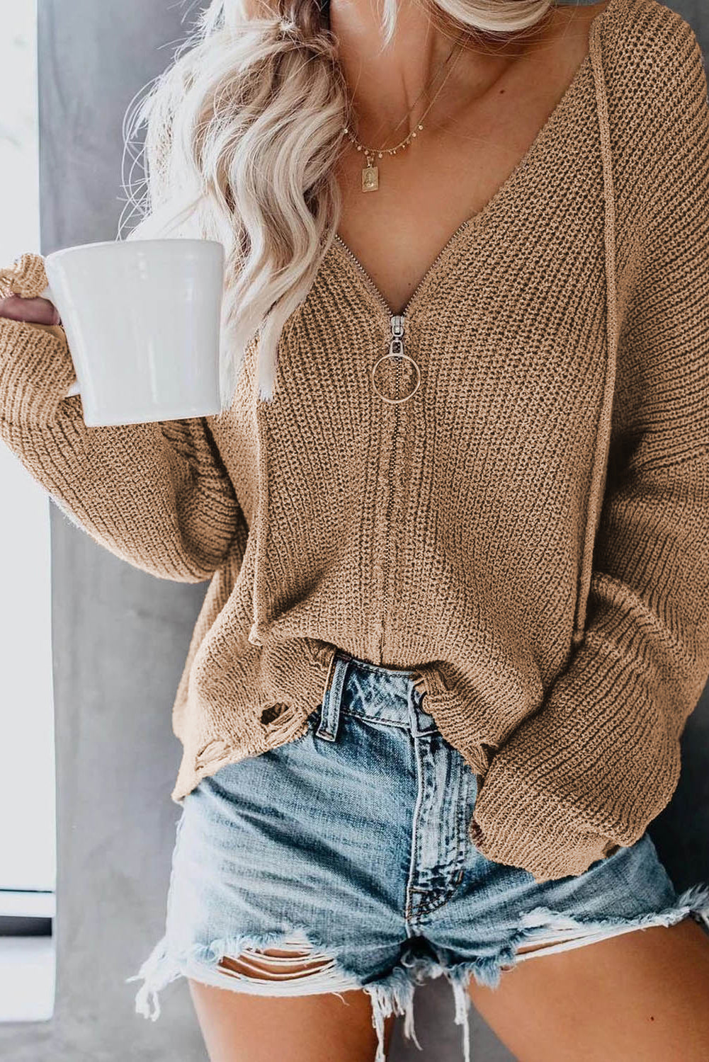 Stilla | Pullover med moderne look og trendy flair