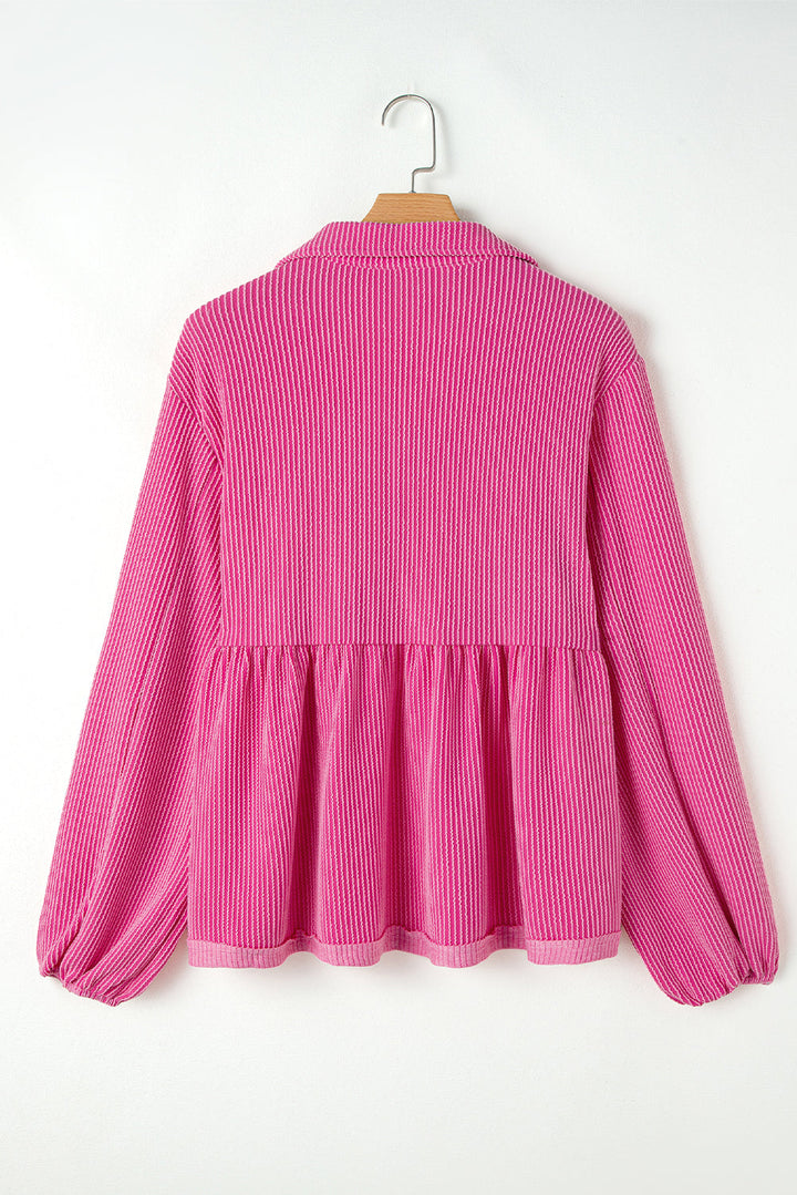 Stilla | Tidløs og Casual Bluse