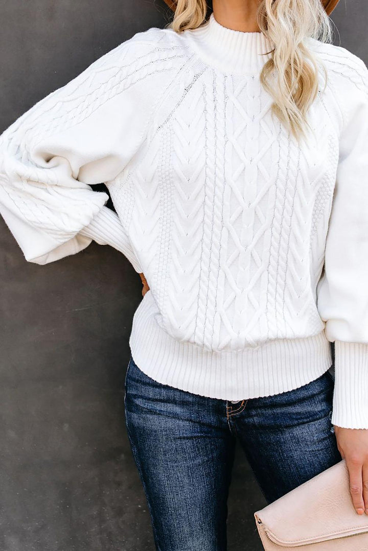 Stilla | Alsidig pullover med elegante detaljer