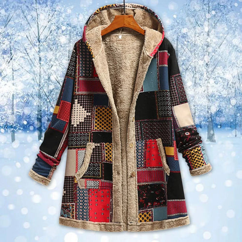 Stilla | Luksuriøs Fleecejakke