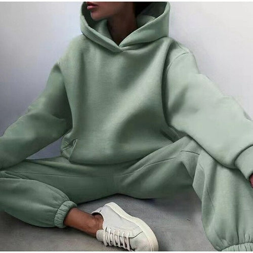 Stilla | Vinter-hætter-sweater-sæt