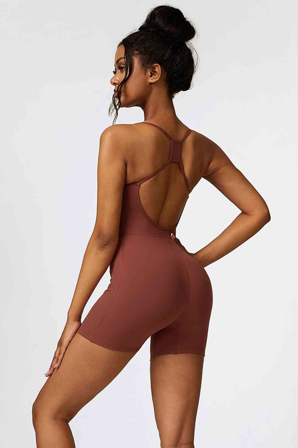 Stilla | Hals Sports Romper