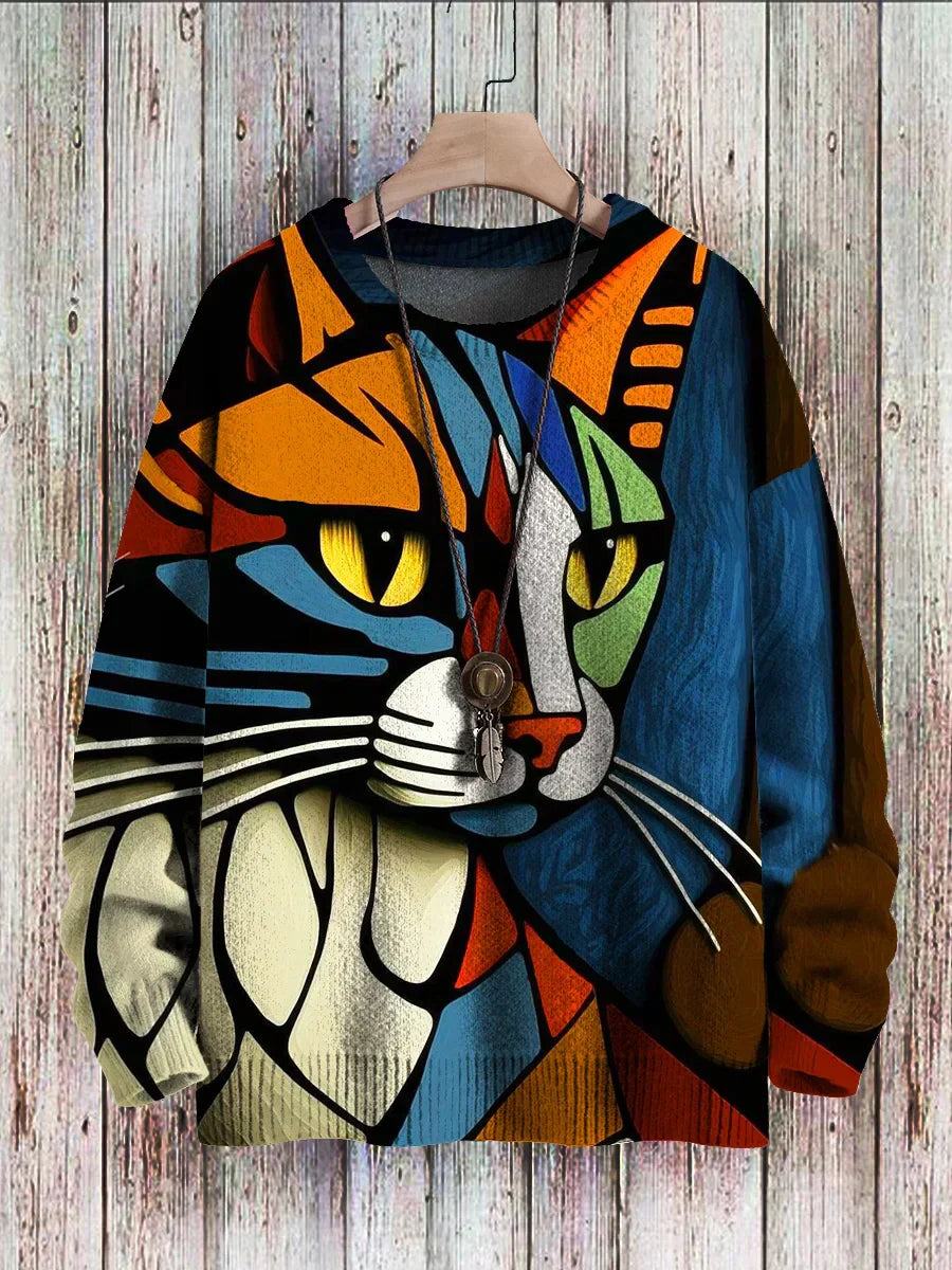 Stilla | Raffineret Sweater til Klassiske Looks