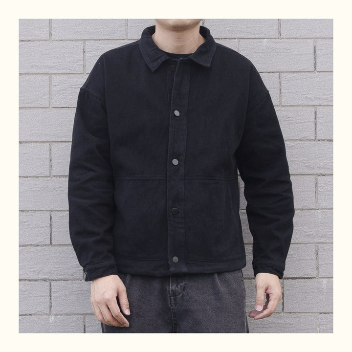 Stilla | Herre Button-Down Fritidsjakke