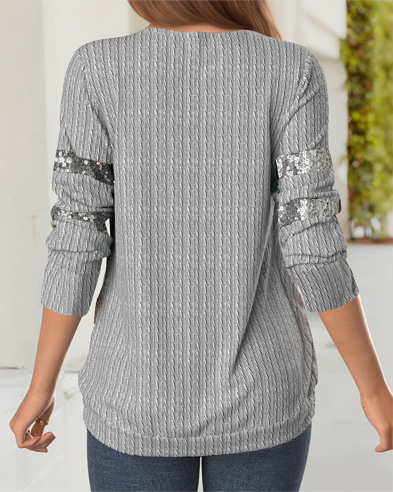 Stilla | Afslappet palietdesign