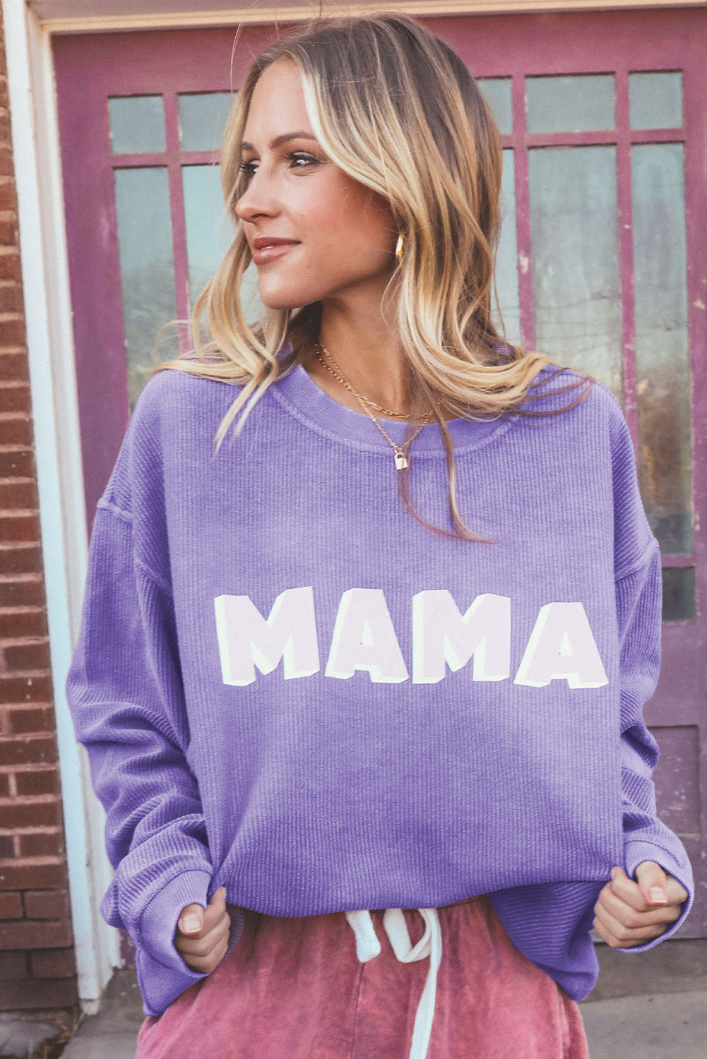 Stilla | Klassisk og Behagelig pullover