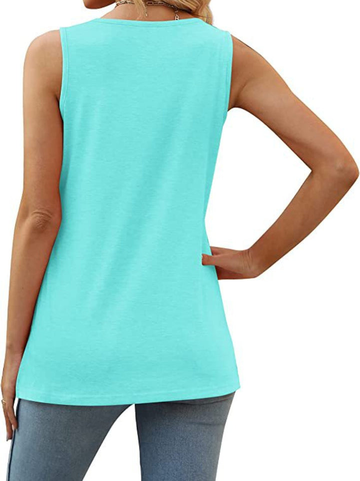 Stilla | Square Neck Tank