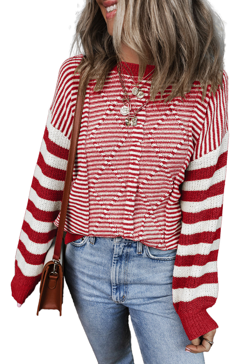 Stilla | Pullover med klassisk og stilfuld look