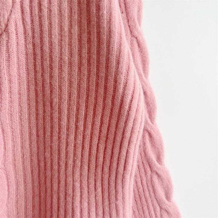 Stilla | Half Zip Langærmet Sweater