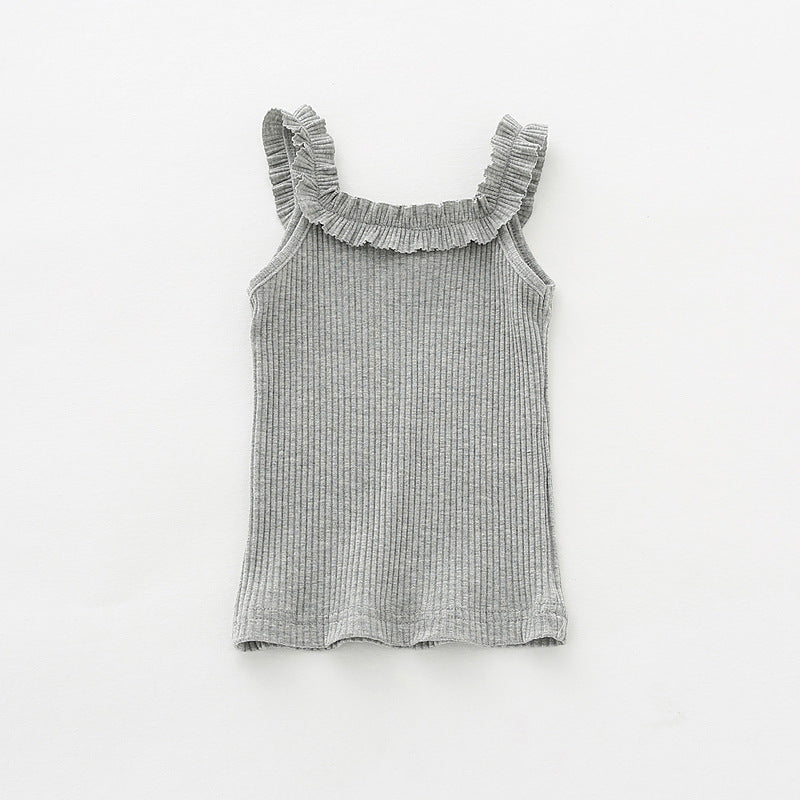 Pige Flæse-strop Riboverdel Stilla