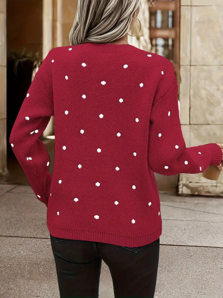 Stilla | Mode Pullover med Klassisk Flair