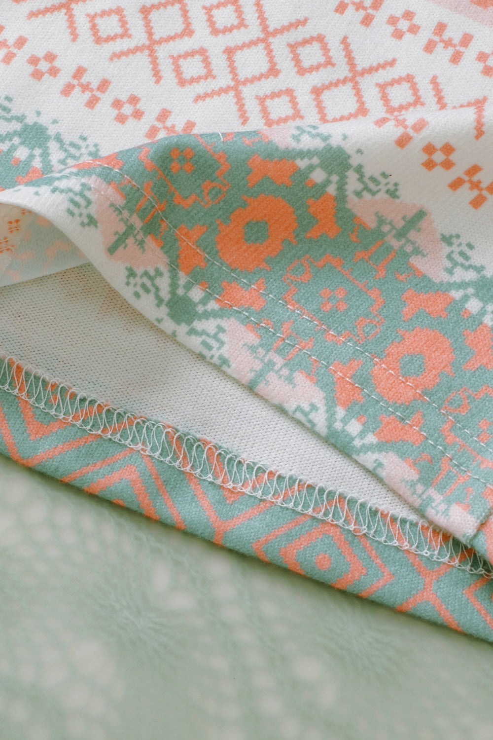Stilla | Geometrisk firkantet hals Cami