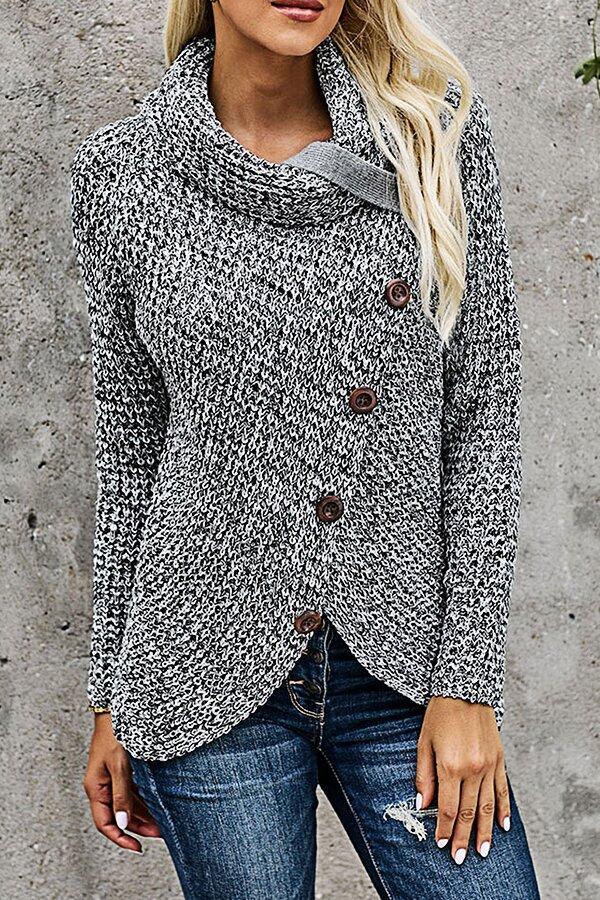 Stilla | Tidless sweater med elegant touch