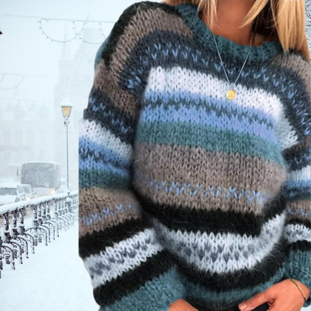 Stilla | Afslappet og Elegant Pullover