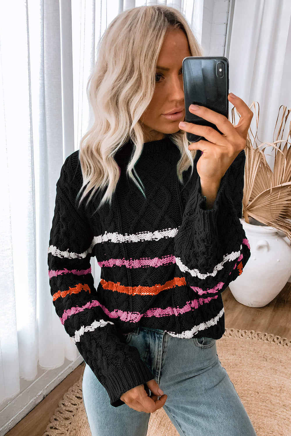 Stilla | Elegant sweater med afslappet snit