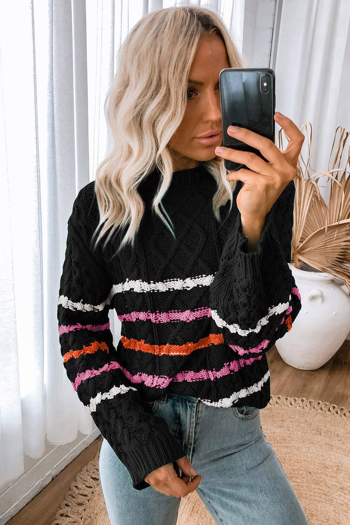 Stilla | Elegant sweater med afslappet snit