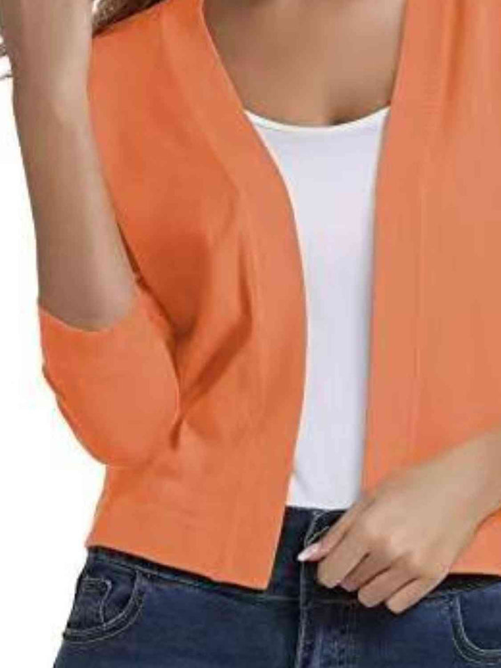 Stilla | Front Cardigan