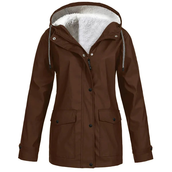 Stilla | Ultra Warm Fleece Jakke til Beskyttelse Mod Kulde