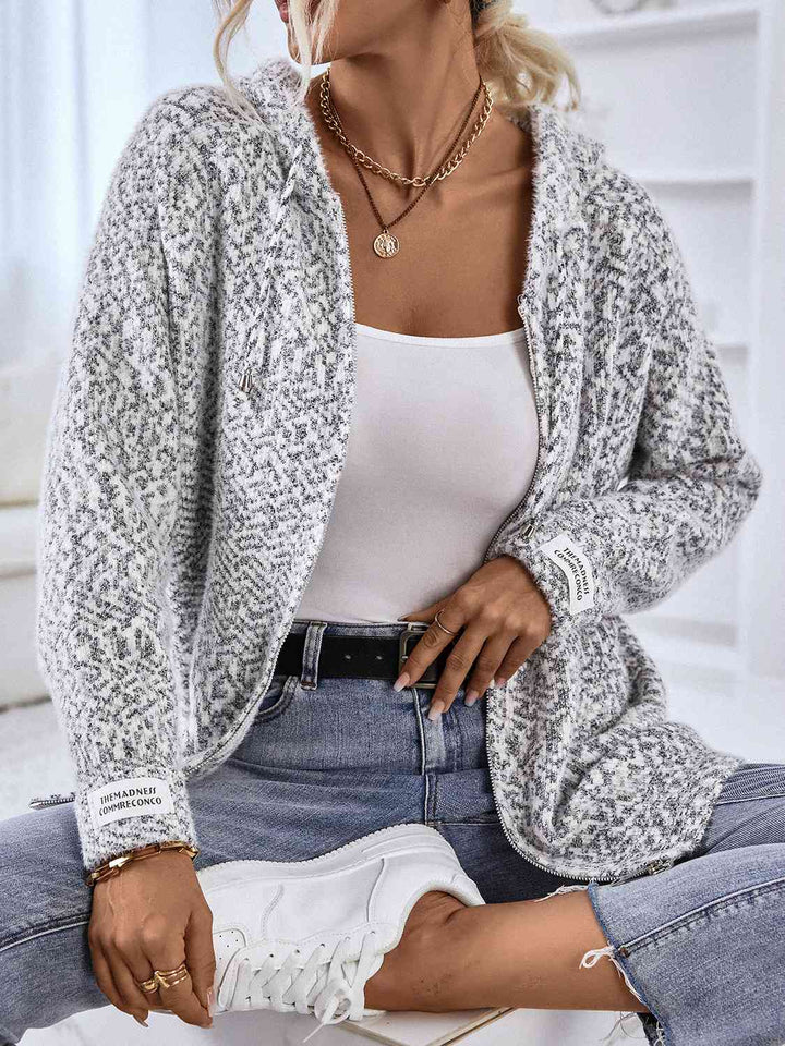 Stilla | Op Hætte Sweatshirt