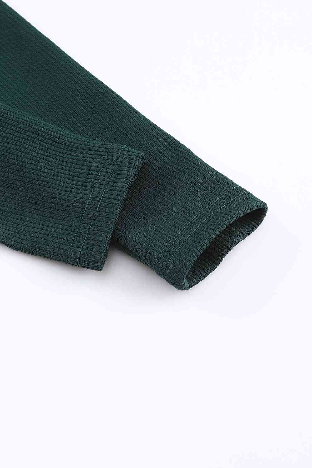 Stilla | Ærme Mock Neck Bodysuit