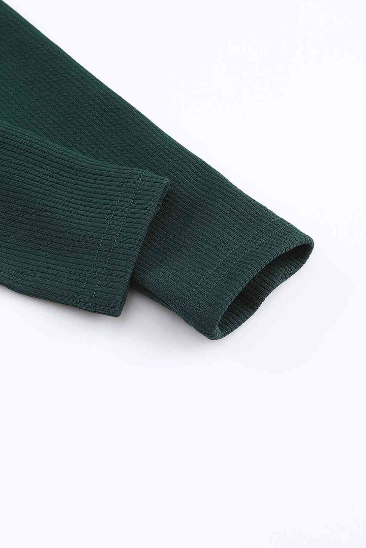 Stilla | Ærme Mock Neck Bodysuit